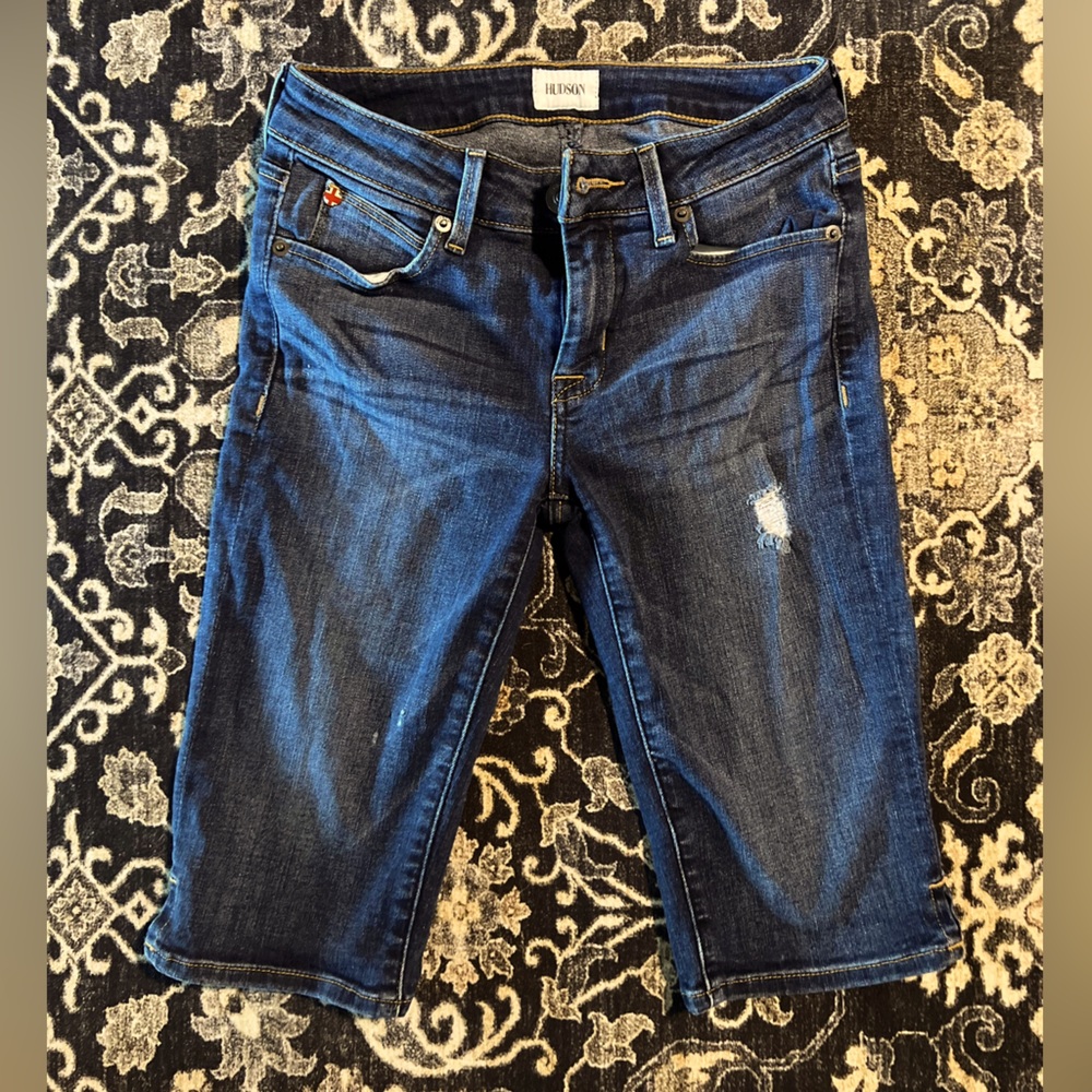 Hudson Bermuda Shorts
